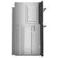 KitchenAid 30" Smart Combination Microwave Wall Oven with Air Fry Mode in White, , large
