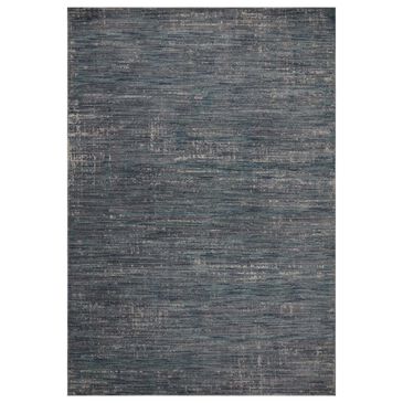 Loloi Arden 2"6" x 8" Ocean and Grey Runner, , large