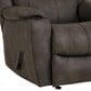 HomeStretch Stellar Manual Rocker Recliner in Pewter, , large