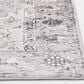 Central Oriental Trisha Yearwood Belmont Dalinda 3"3" x 5"3" Purple and Ivory Area Rug, , large