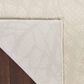 Nourison Desire Beige 6" x 9" Area Rug, , large