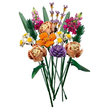 LEGO Botanicals Collection Flower Bouquet, , large