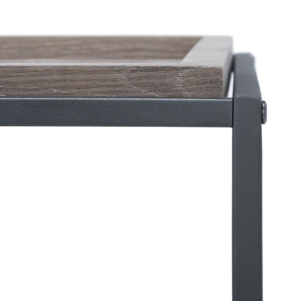 Safavieh Andey Coffee Table in Brown, , large