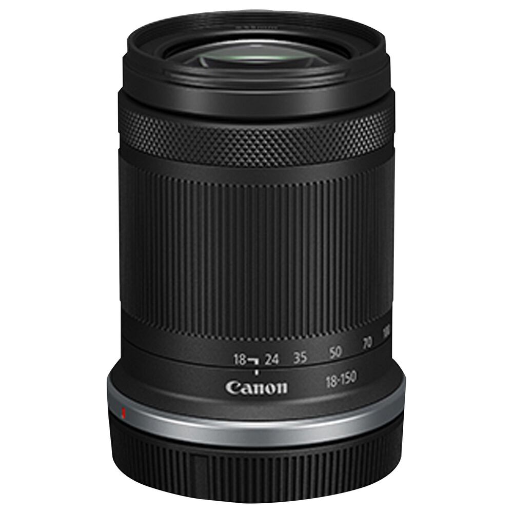 Canon EOS R10 Mirrorless Camera with RF-S 18-150mm Lens in Black, , large