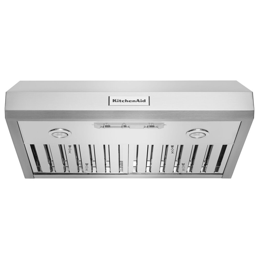 KitchenAid 30&quot; Under-Cabinet Range Hood System, , large