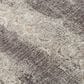 RIZZY Ankara ANK730 8" x 10" Gray Area Rug, , large