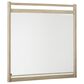 Aspen Furniture, Inc.  Shiloh 3 Piece Queen Bedroom Set in Champagne, , large
