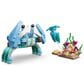 LEGO Creator Sea Animals - Beautiful Dolphins Building Set, , large