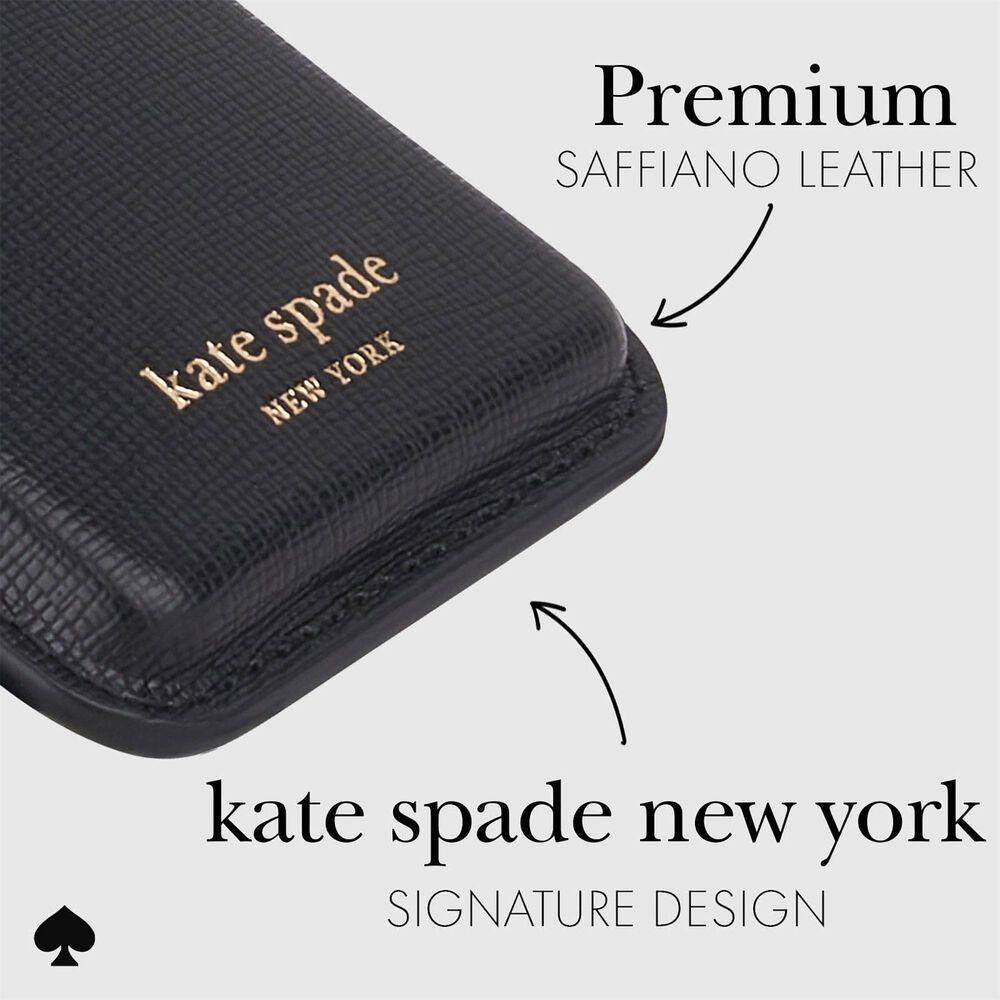 Kate Spade MagSafe Magnetic Wallet in Black, , large