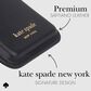 Kate Spade MagSafe Magnetic Wallet in Black, , large