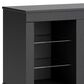 Ashley Cayberry 3-Piece Entertainment Center with Electric Fireplace, , large