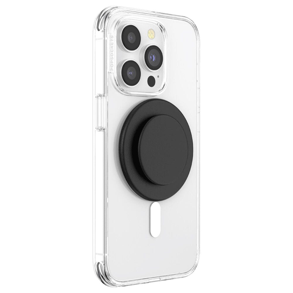 PopSockets PopGrip MagSafe Circle in Black, , large