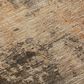 Dalyn Rug Company Nouveau NV24 10" x 14" Khaki Indoor/Outdoor Area Rug, , large