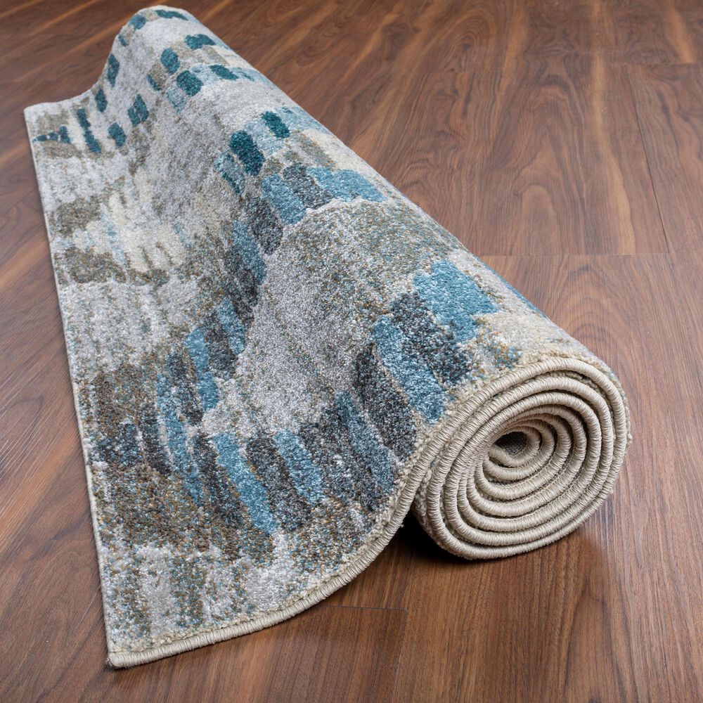 Dalyn Rug Company Antigua AN3 Linen 9'5" x 13'2" Area Rug, , large