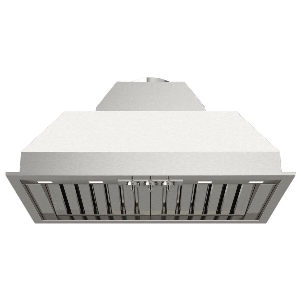 Fulgor Milano 600 Series 36&quot; Pro Insert Range Hood in Stainless Steel, , large