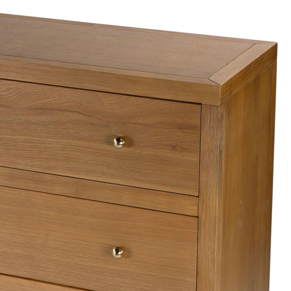 Butler Celine 6-Drawer Dresser in Light Natural, , large