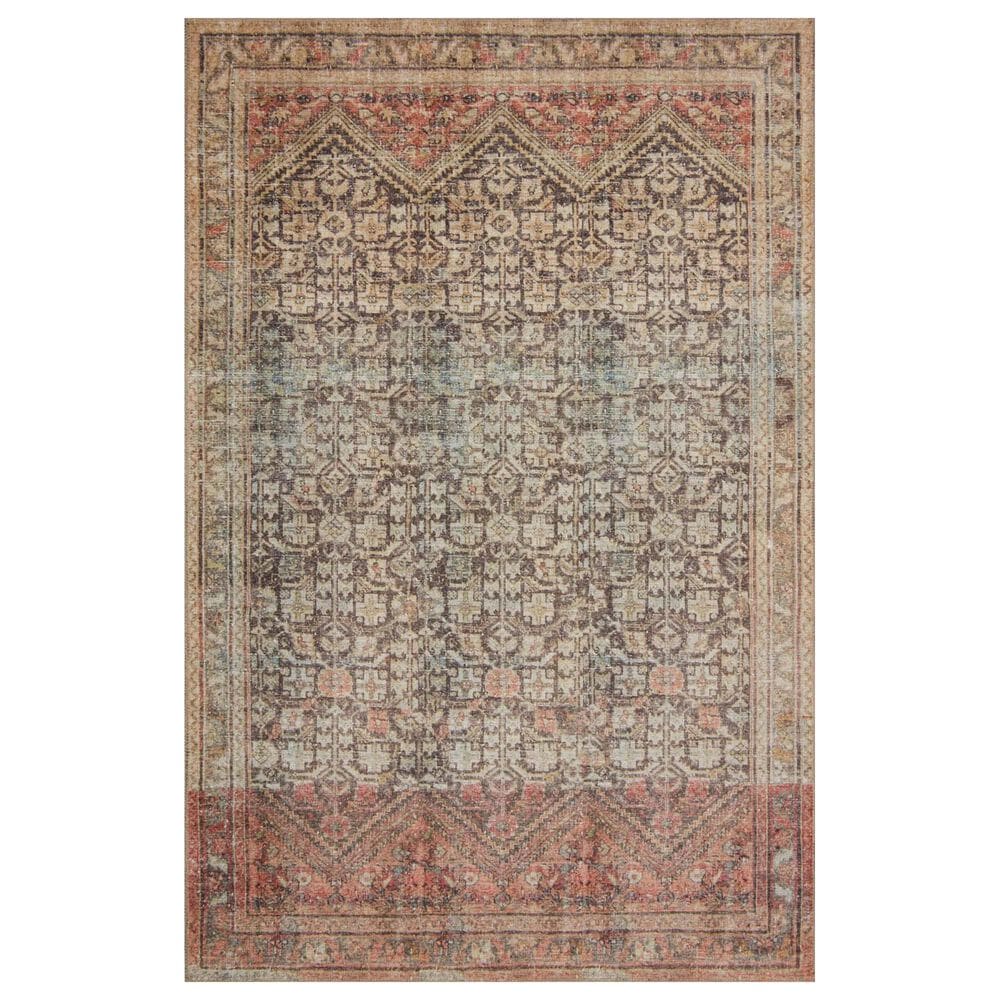 Loloi Loren LQ-17 2"3" x 3"9" Multicolor Area Rug, , large