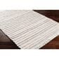 Surya Azalea Taupe, Ivory, Camel and Dark Brown 10" x 14" Area Rug, , large