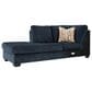 Ashley Aviemore 2-Piece Sectional with Left-Facing Chaise in Ink, , large