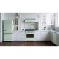 Unique Appliances Classic Retro 36" Under Cabinet Range Hood in Summer Mint Green, , large