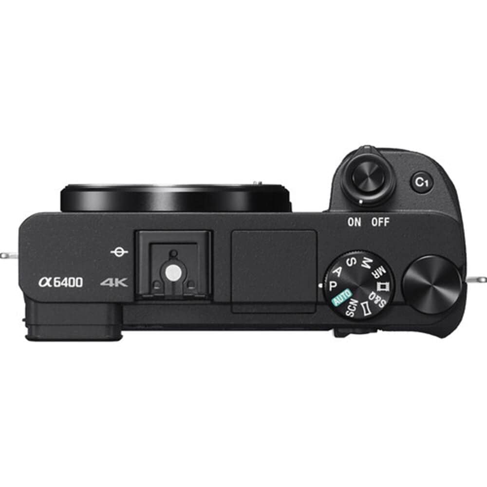 Sony Alpha a6400 Mirrorless Digital Camera &#40;Body Only&#41;, , large