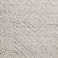 Loloi Raven 2"3" x 3"9" Ivory and Pebble Area Rug, , large