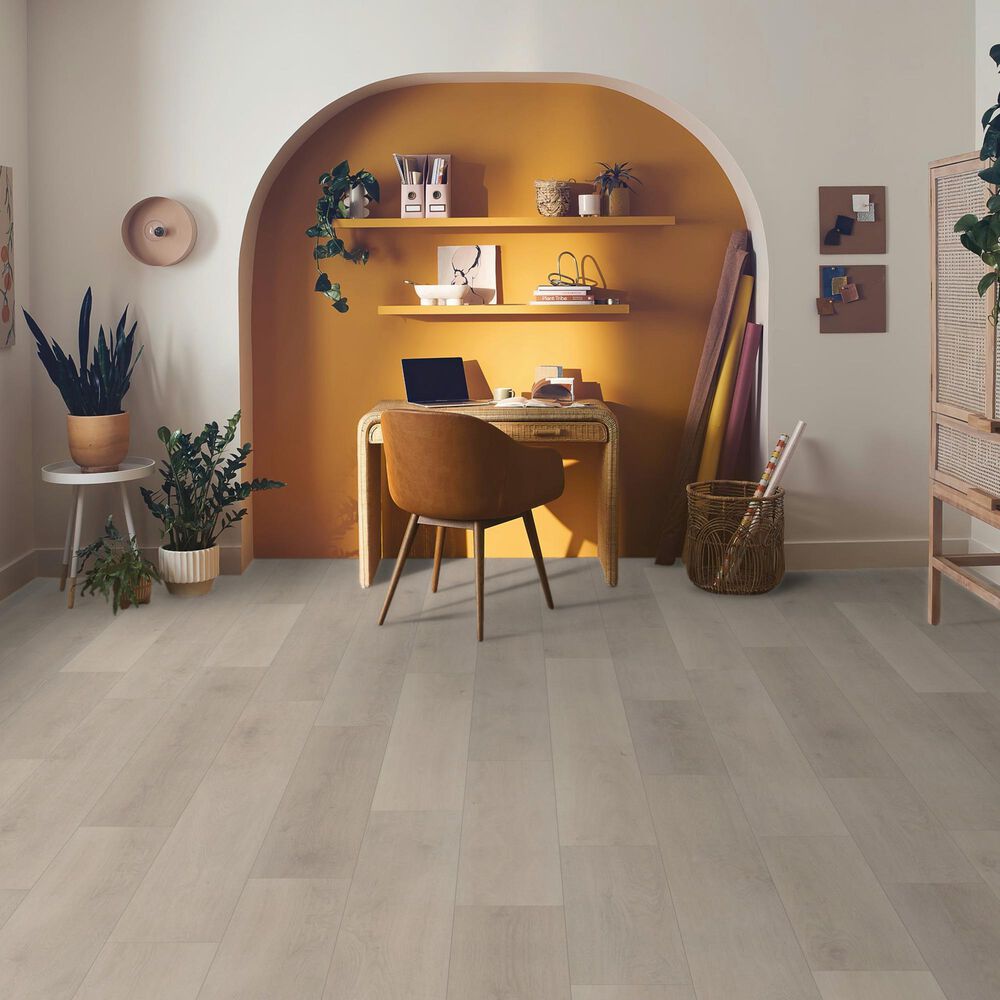COREtec Originals Premium Grande Empire Oak 9&quot; x 18&quot;/55&quot;/82&quot; Luxury Vinyl Plank, , large
