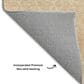 Dalyn Rug Company Lazio 1"8" x 2"6" Salmon Area Rug, , large