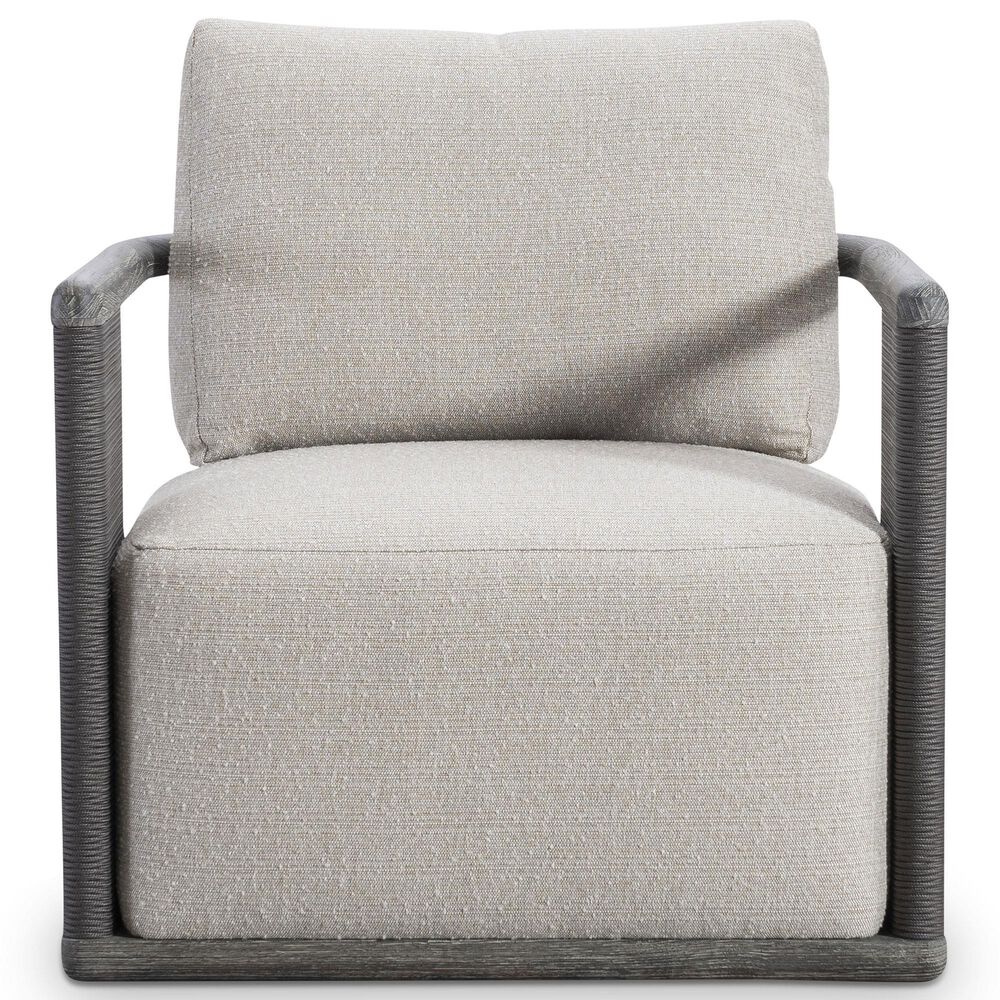 Bernhardt Andros Outdoor Swivel Chair in Beige, , large