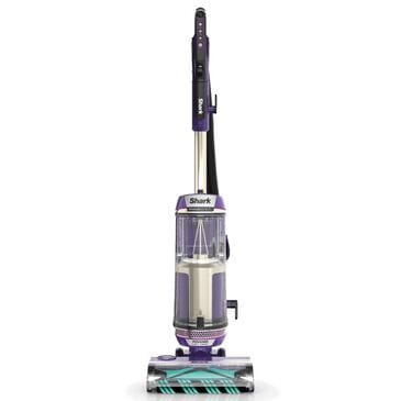 Shark DuoClean Detect Technology Upright Vacuum in Eggplant, , large