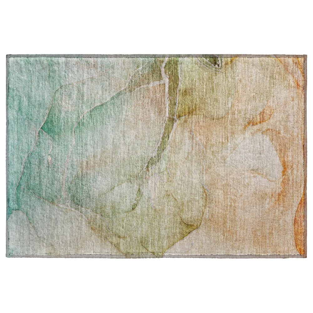 Dalyn Rug Company Odyssey OY6 Taupe 2'6" x 3'10" Area Rug, , large