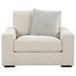 Ashley Conlee-Pike Chair and A Half in Linen, , large