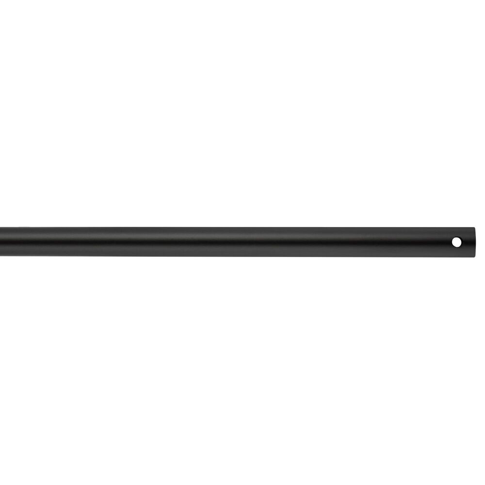 Murray Feiss 36" Downrod in Black, , large