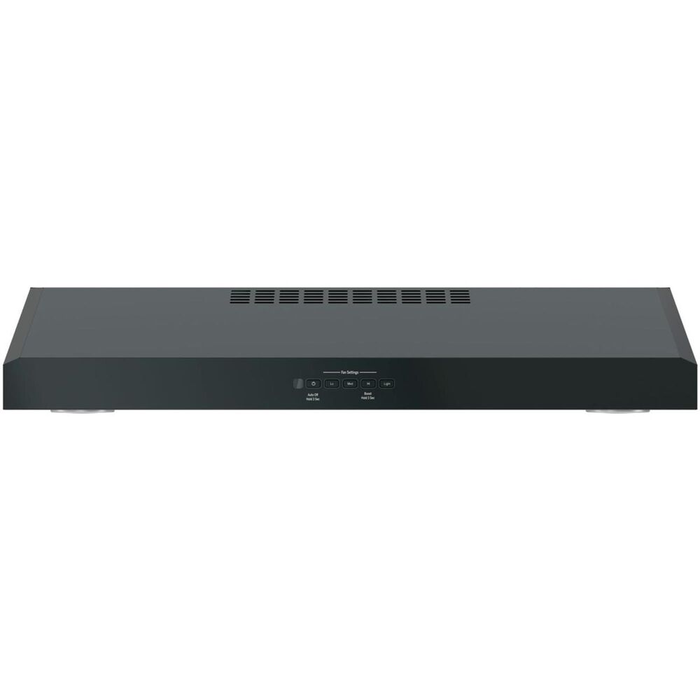 GE Appliances 30" Under Cabinet Hood in Black, , large