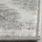 Safavieh Adirondack ADR120B 2"6" x 14" Silver and Ivory Runner, , large