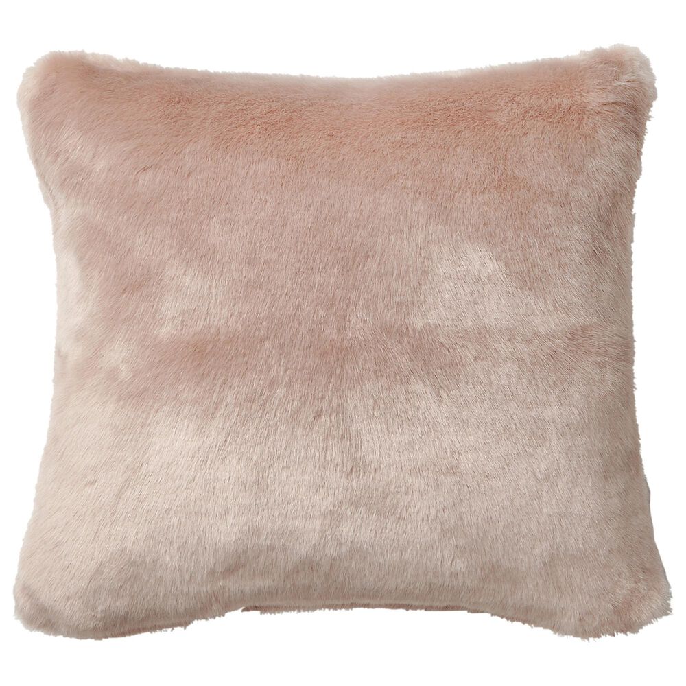 BCP Home Waterford Travis 18" x 18" Decorative Pillow in Blush, , large