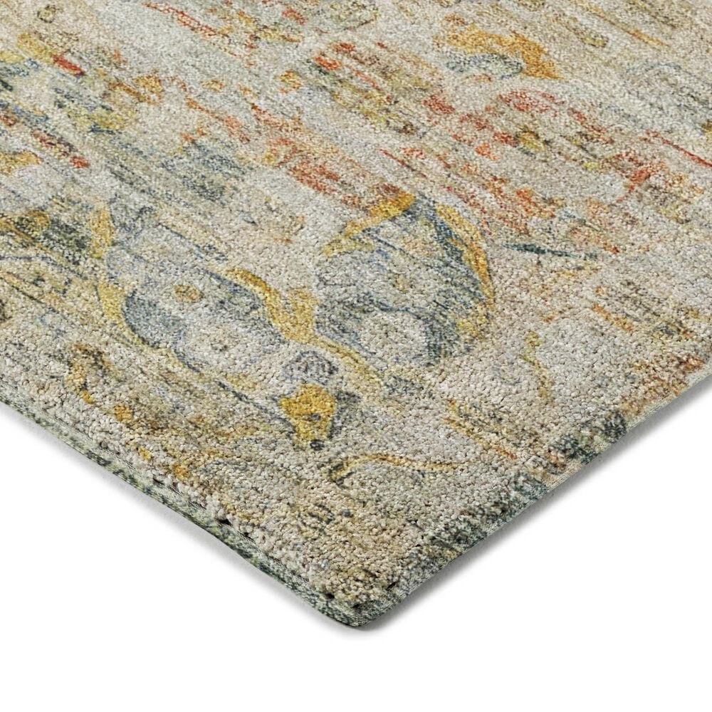 Dalyn Rug Company Tabrook TB1 Tan 1&#39;8&quot; x 2&#39;6&quot; Area Rug, , large