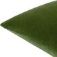 Surya 20" Square Throw Pillow in Lunar Green, , large