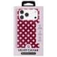 Velvet Caviar MagSafe Case for Apple iPhone 18 Pro Max/17 Pro Max in Raspberry Polka Dot, , large
