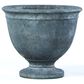 Alfresco Home Defina Large Patio Urn in Stormcloud, , large