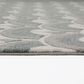 Balta Rugs Resist Dillens Blue 5"3" x 7" Area Rug, , large