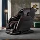 Osaki Platinum 4D and 3D Manhattan Duo Zero Gravity Massage Chair in Brown, , large