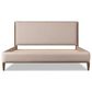 Urban Home Langley 3-Piece King Upholstered Platform Bedroom Set in Autumn Forest, , large