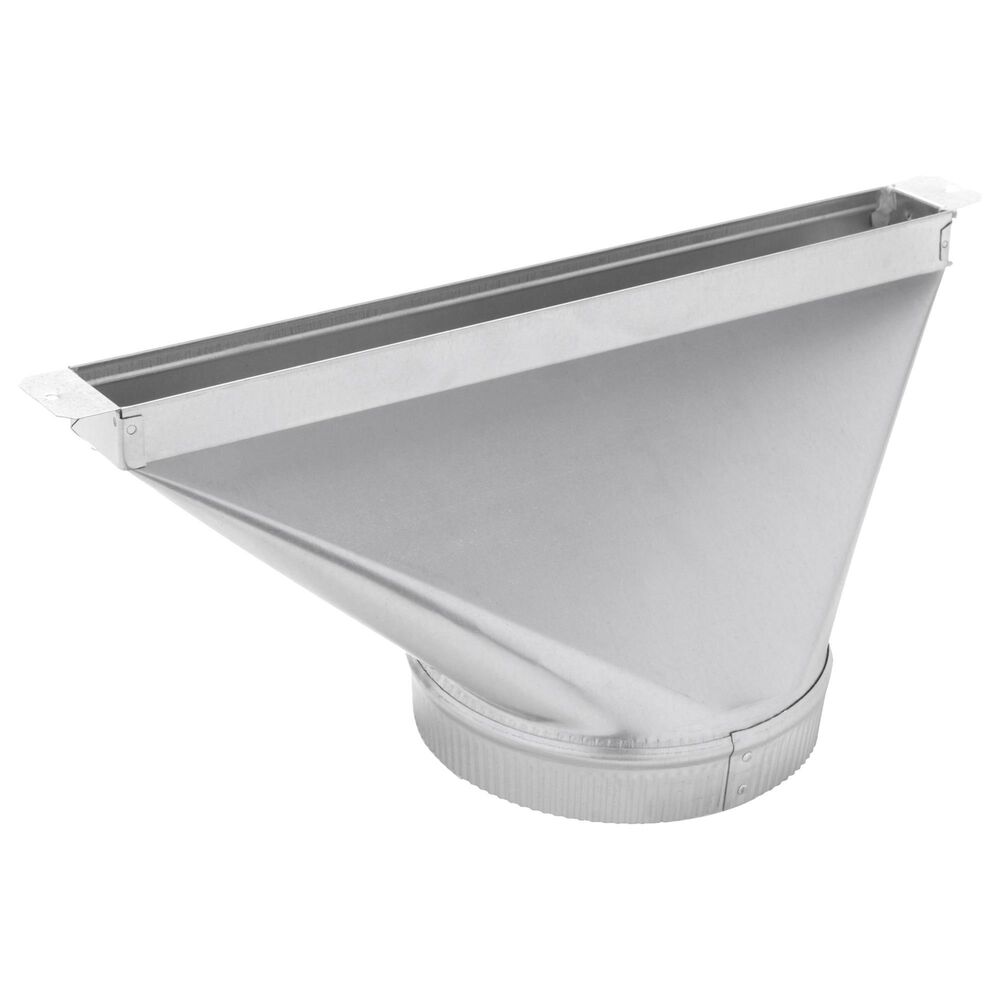 Viking Range 8" Round Duct in Stainless Steel, , large
