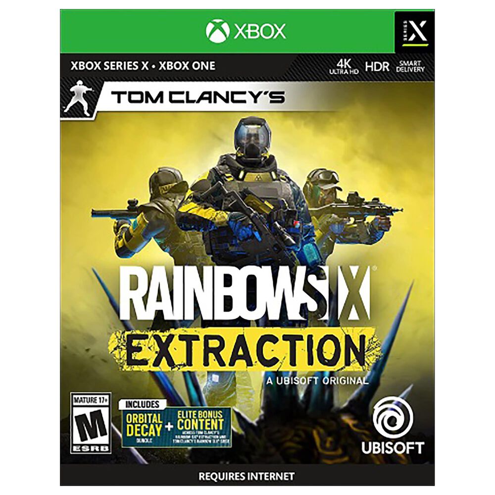 Tom Clancy"s Rainbow Six Extraction - Xbox Series X, , large