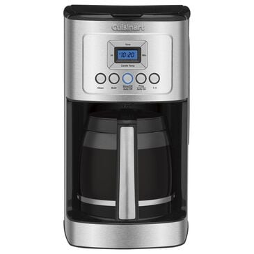 Cuisinart 14-Cup Programmable Coffee Maker in Stainless Steel, , large