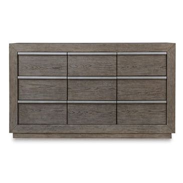 Millennium Anibecca Dresser in Weathered Gray, , large