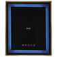 Ashley Rexwell Accent End Table with Speaker in Black and Gold, , large