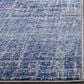 Safavieh Adirondack ADR116D 3" x 5" Blue and Silver Area Rug, , large