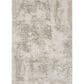 Karastan Solitude Velleta 6"7" x 9"6" Cream Beige Area Rug, , large